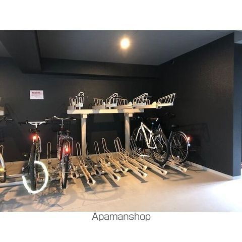 クラリッサ横浜アレッタの内装