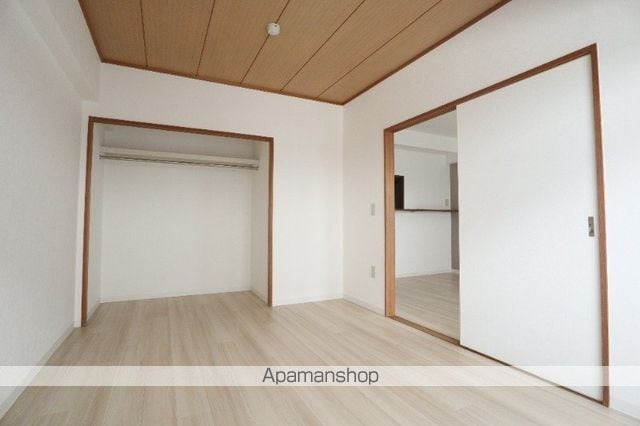シンベルク横濱の内装