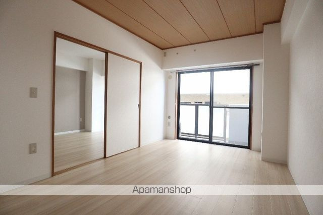 シンベルク横濱の内装