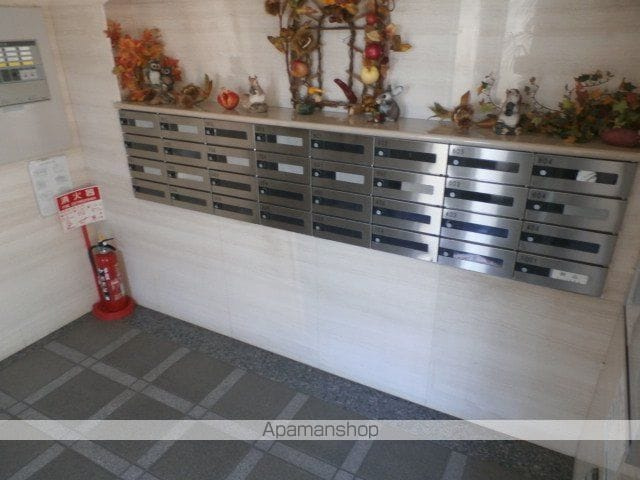 シンベルク横濱のその他共用部分
