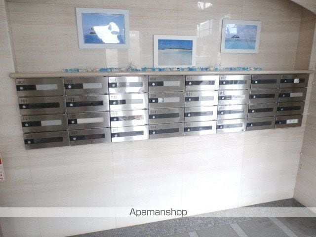 シンベルク横濱のその他共用部分