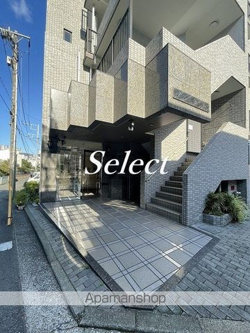 シンベルク横濱の外観