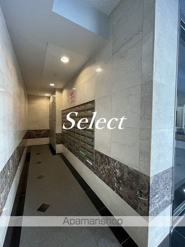 横浜市西区中央１丁目の賃貸マンションのその他共用部分