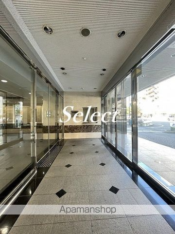 横浜市西区中央１丁目の賃貸マンションのその他共用部分