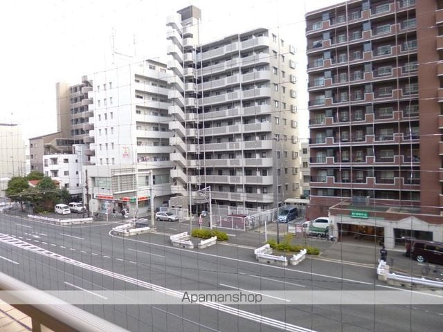 横浜市西区中央１丁目の賃貸マンションの展望