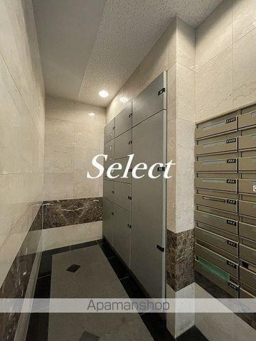 横浜市西区中央１丁目の賃貸マンションのその他共用部分