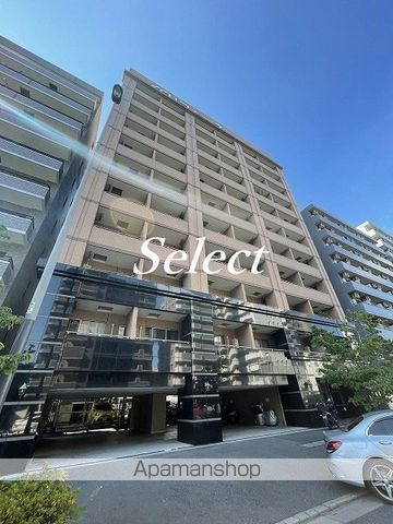 横浜市西区中央１丁目の賃貸マンションの外観