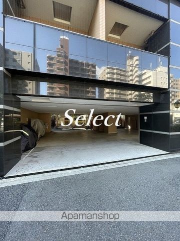 グリフォーネ横浜・中央の外観