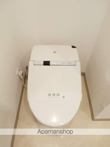 横浜市西区中央１丁目の賃貸マンションの内装