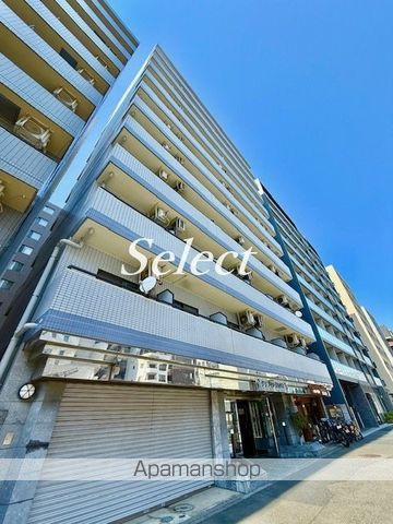 グリフィン横浜の外観