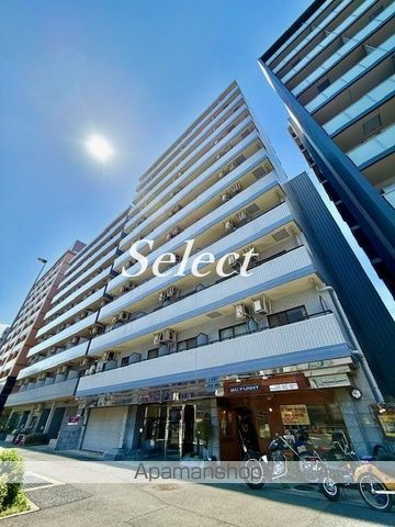 グリフィン横浜の外観