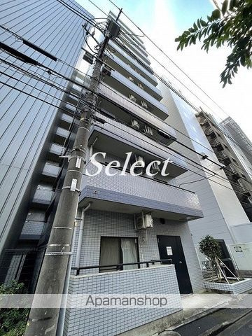グリフィン横浜の外観