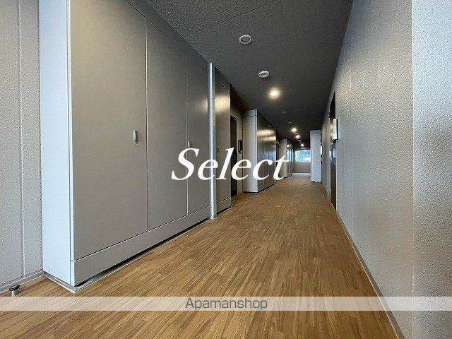 ＣＩＴＹ　ＬＵＸ　ＴＯＢＥのその他共用部分