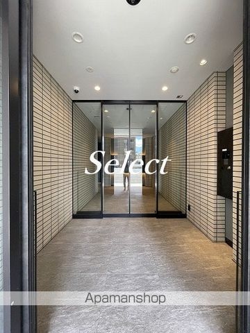 ＣＩＴＹ　ＬＵＸ　ＴＯＢＥのエントランス