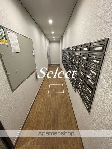 ＣＩＴＹ　ＬＵＸ　ＴＯＢＥのその他共用部分