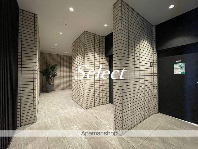 横浜市西区中央１丁目の賃貸マンションのその他共用部分