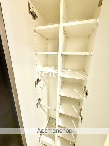 横浜市西区中央１丁目の賃貸マンションの内装