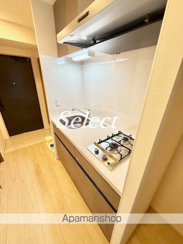横浜市西区中央１丁目の賃貸マンションの内装