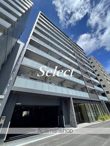 横浜市西区中央１丁目の賃貸マンションの外観