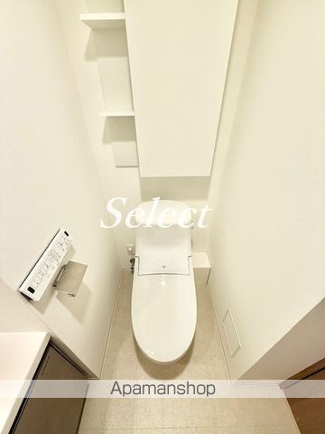 横浜市西区中央１丁目の賃貸マンションの内装