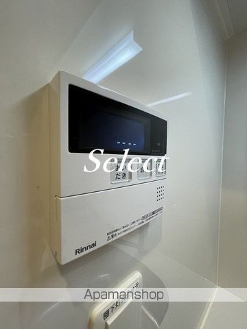 横浜市西区中央１丁目の賃貸マンションの内装