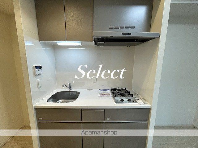 横浜市西区中央１丁目の賃貸マンションの内装