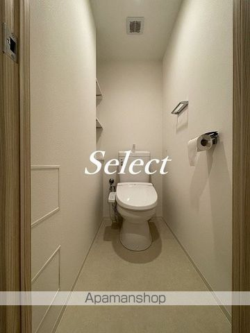 横浜市西区中央１丁目の賃貸マンションの内装