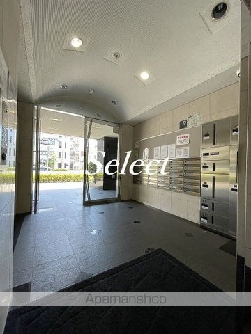 グリフィン横浜・コアシティのその他共用部分