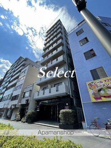 グリフィン横浜・コアシティの外観