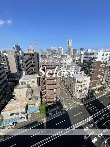 グリフィン横浜・メディオの外観