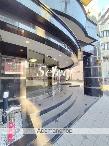 グリフィン横浜・メディオの外観