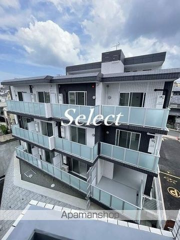 ベルシード横濱ウエストⅣの外観