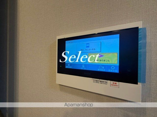 クリオラベルヴィ横濱サウスの内装