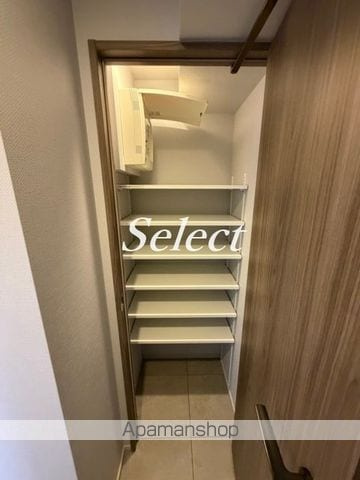 クリオラベルヴィ横濱サウスの内装