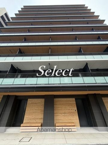 クリオラベルヴィ横濱サウスの外観