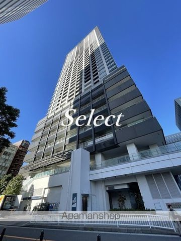 パークタワー横浜ステーションプレミアの外観