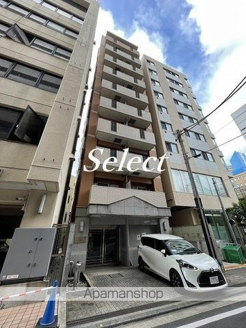 エクセリア横浜の外観