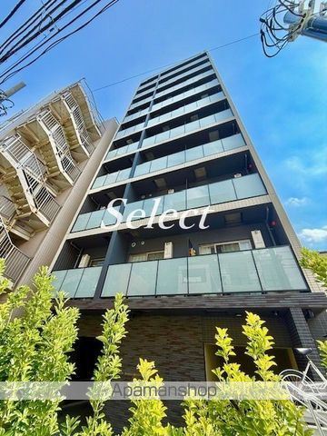 ＳＨＯＫＥＮ　ＲＥＳＩＤＥＮＣＥ横浜浅間町の外観