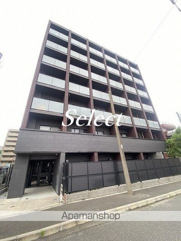 ＬＥ’Ａ横濱西口弐番館の外観