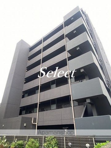 ＬＥ’Ａ横濱西口弐番館の外観