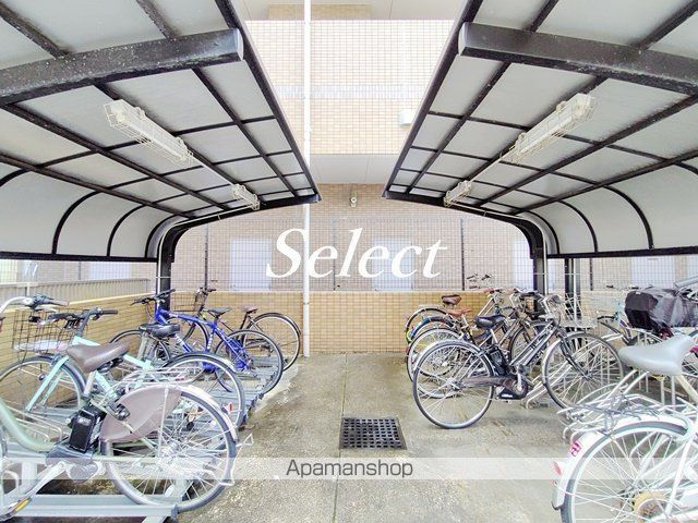 アムール横浜のその他共用部分