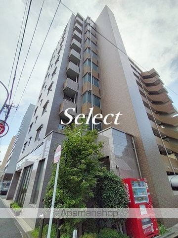 アムール横浜の外観