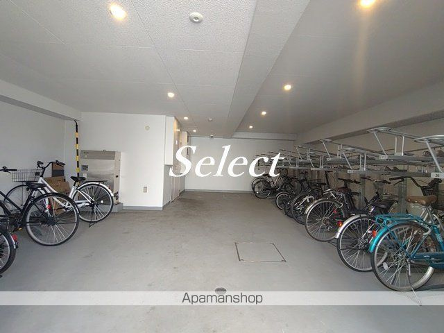 プレール・ドゥーク横濱浅間町のその他共用部分