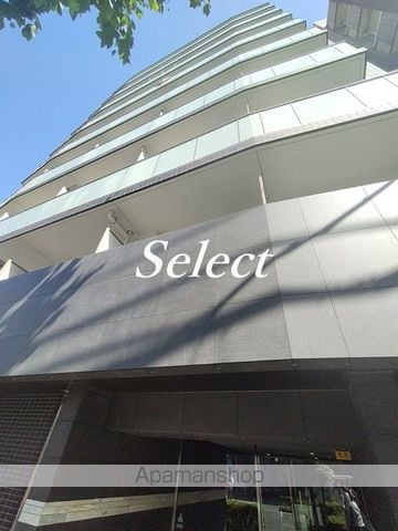 プレール・ドゥーク横濱浅間町の外観