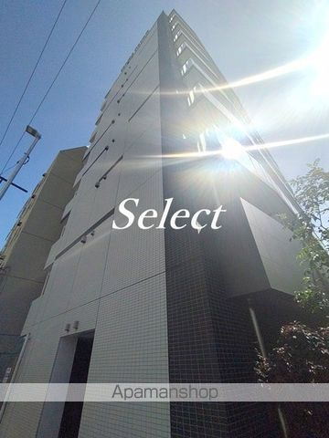 プレール・ドゥーク横濱浅間町の外観