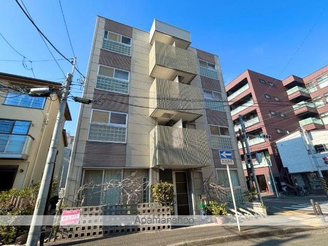 横浜市西区浅間町２丁目の賃貸マンション