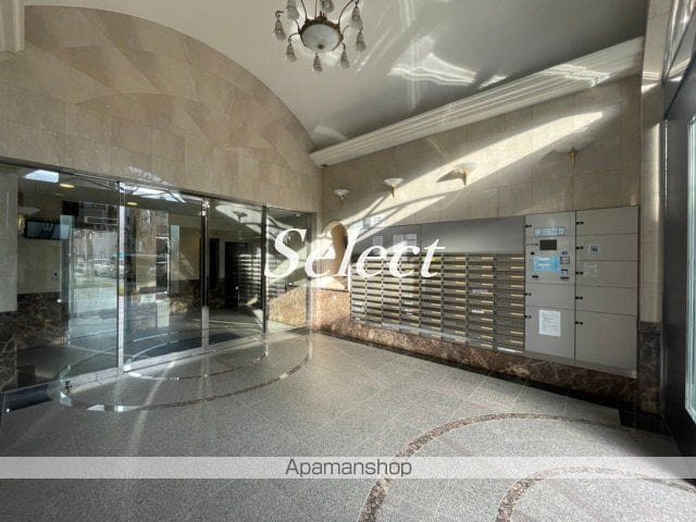 横浜市西区浅間町１丁目の賃貸マンションのその他共用部分