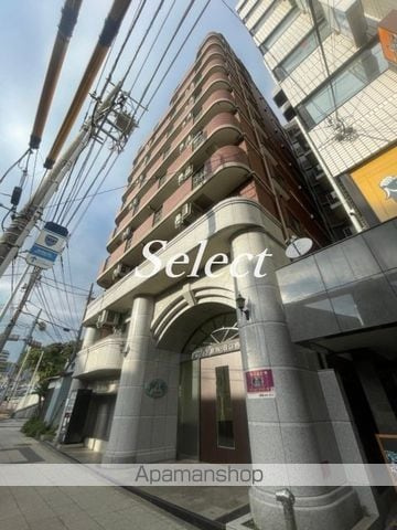 横浜市西区浅間町１丁目の賃貸マンションの外観