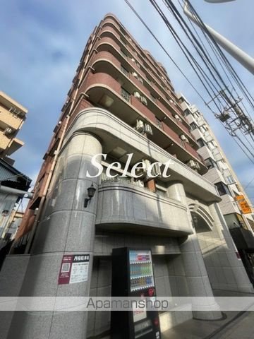 横浜市西区浅間町１丁目の賃貸マンションの外観