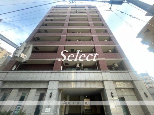 横浜市西区浅間町１丁目の賃貸マンションの外観